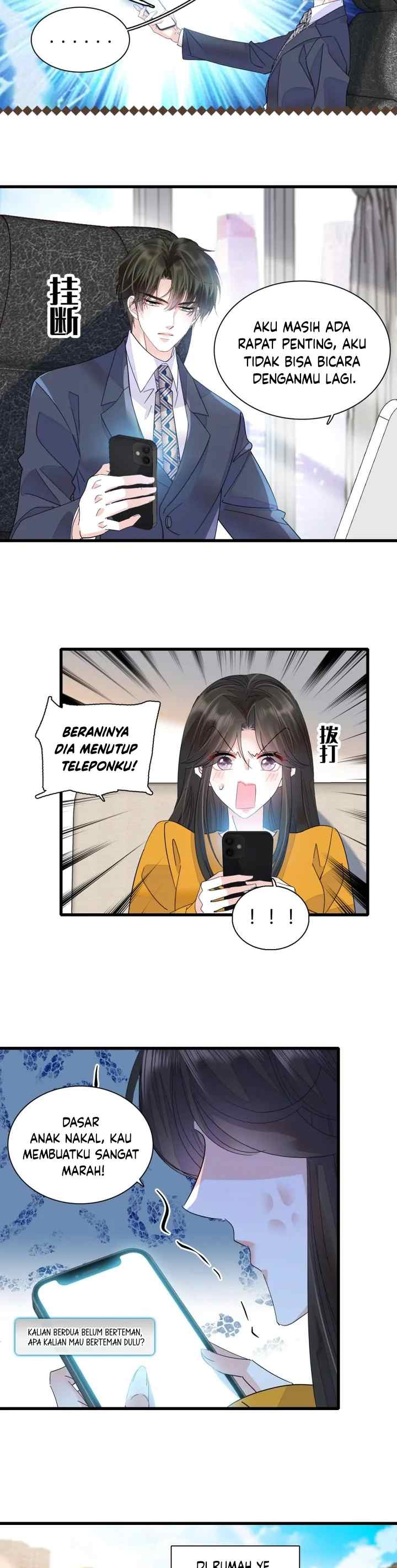Almighty Daughter Runs The World chapter 96 halaman 5