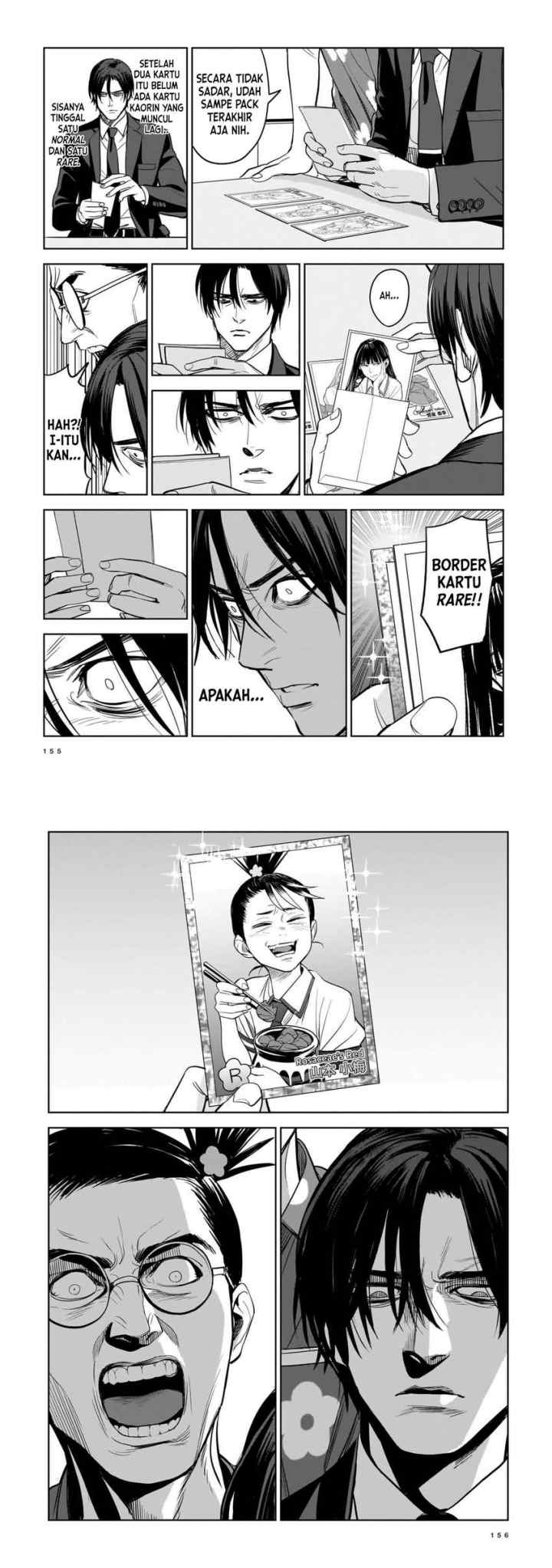 Koroshiya no Oshi chapter 5 halaman 6