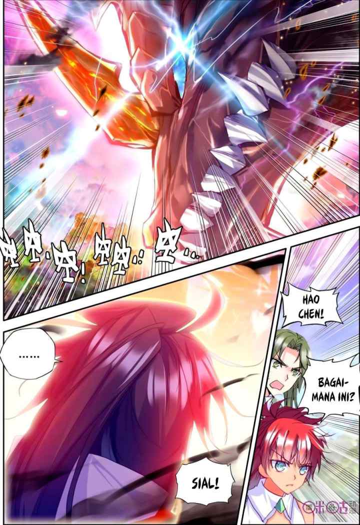 Shen Yin Wang Zuo chapter 124 halaman 16
