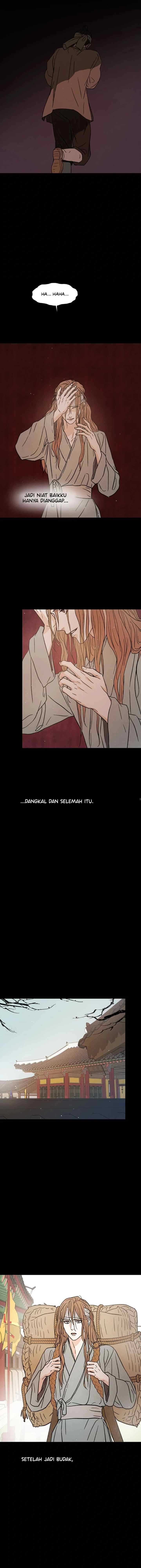 Shade of Plum Blossom chapter 43 halaman 13