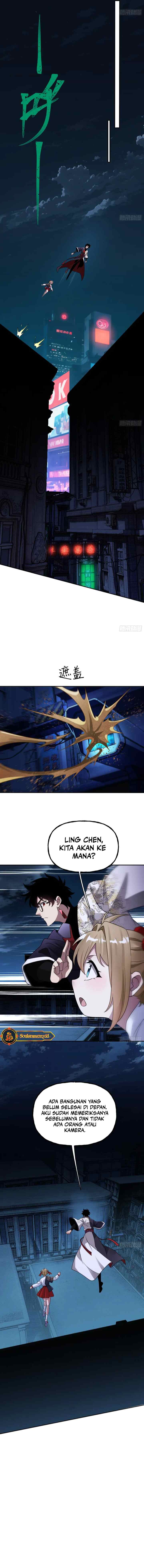 Reborn in a Cyber-Cultivation World: I Fight My Way to the Top chapter 16 halaman 13