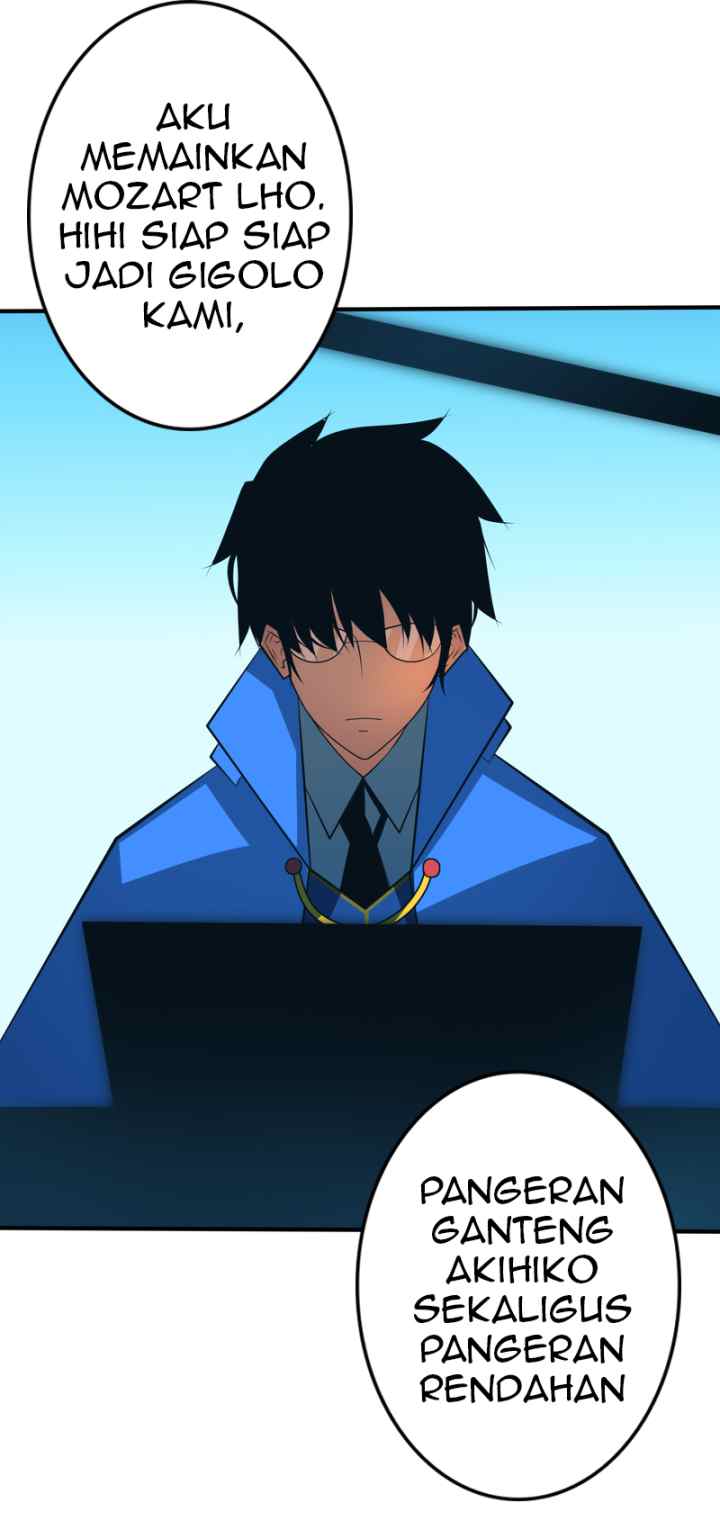 Prince Akihiko chapter 14 halaman 12