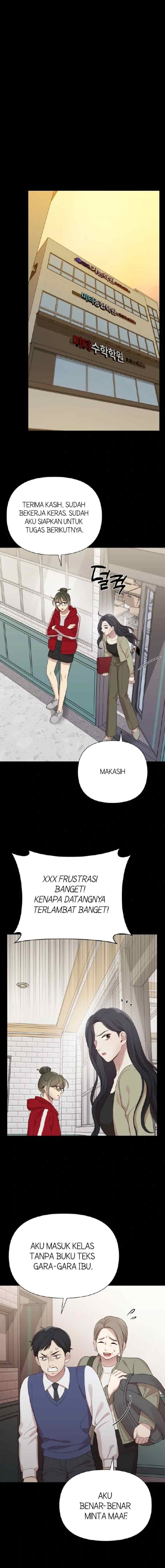 Give Birth To Me chapter 40 halaman 10
