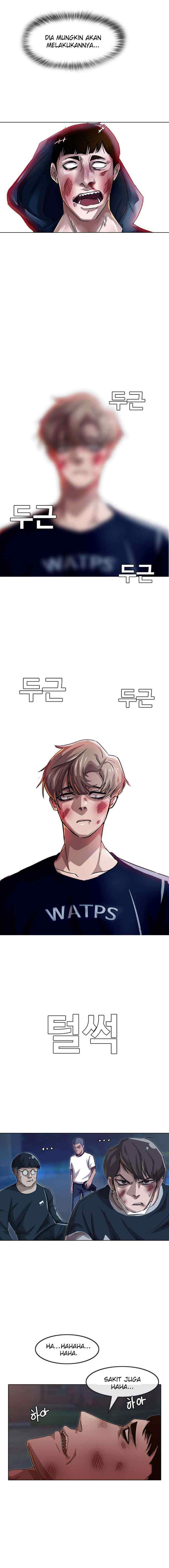 The Girl from Random Chatting! chapter 38 halaman 7
