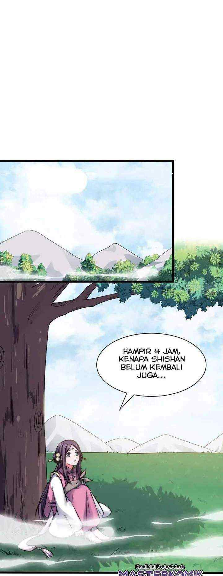To Be Immortal for 9000 Years chapter 15 halaman 10