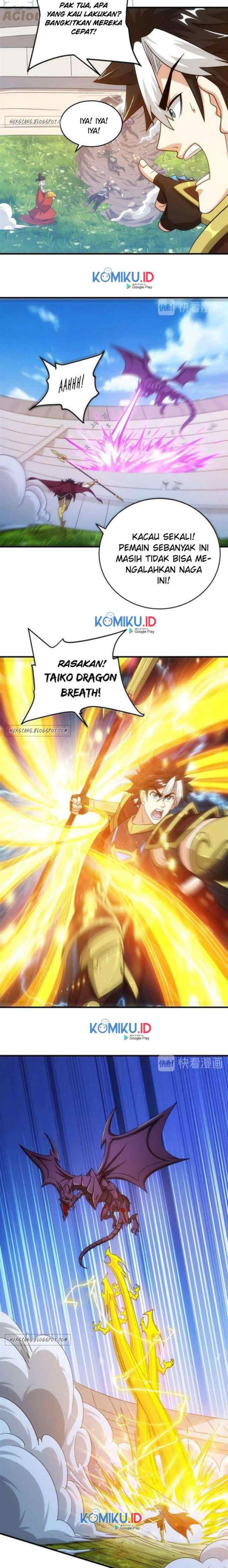 Rich Player chapter 117 halaman 12