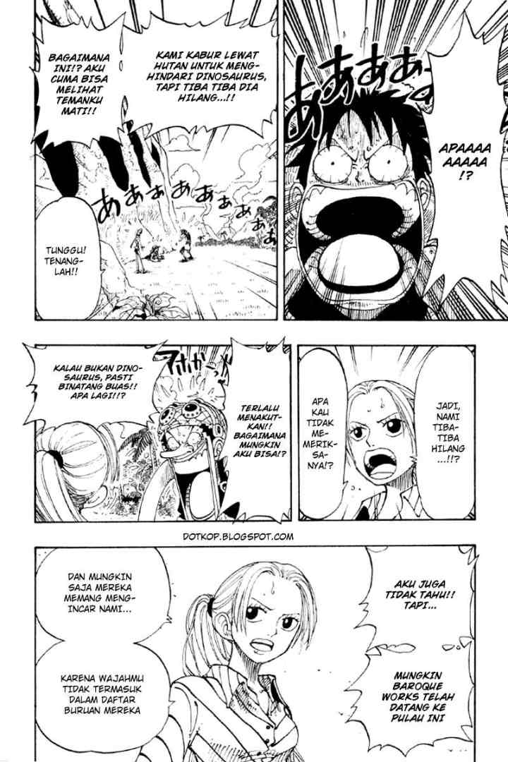 One Piece chapter 119 halaman 16