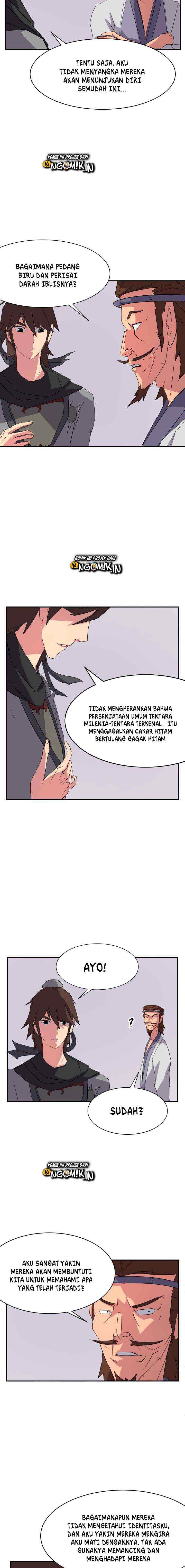 The Invincible Immortal chapter 39 halaman 5