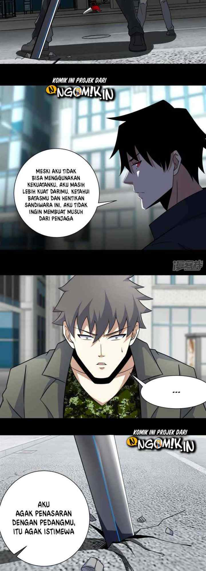 King of Apocalypse chapter 68 halaman 4