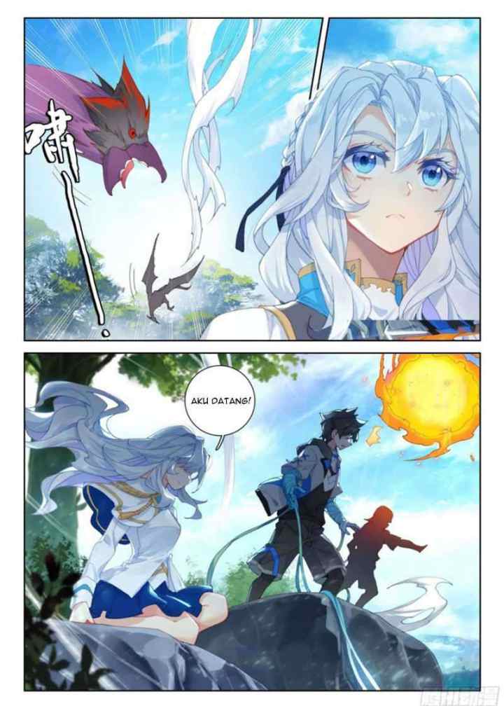Soul Land 4 chapter 149 halaman 13