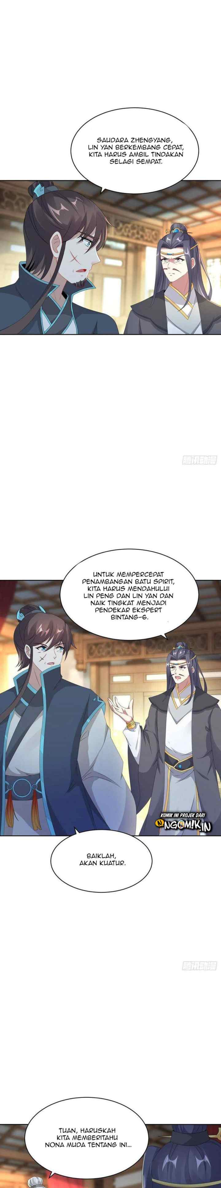 Divine Soul Emperor chapter 51 halaman 8