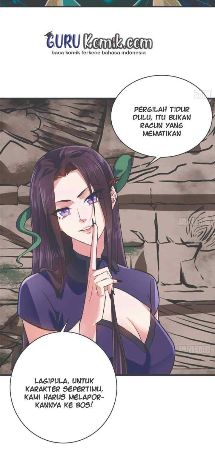 Rebirth Into the Strongest Immortal Cultivator chapter 47 halaman 8