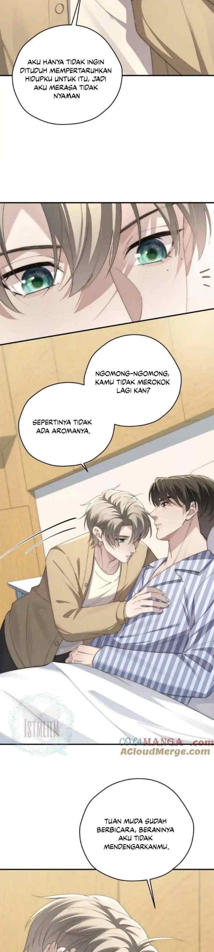 Listen To Me chapter 60 halaman 9