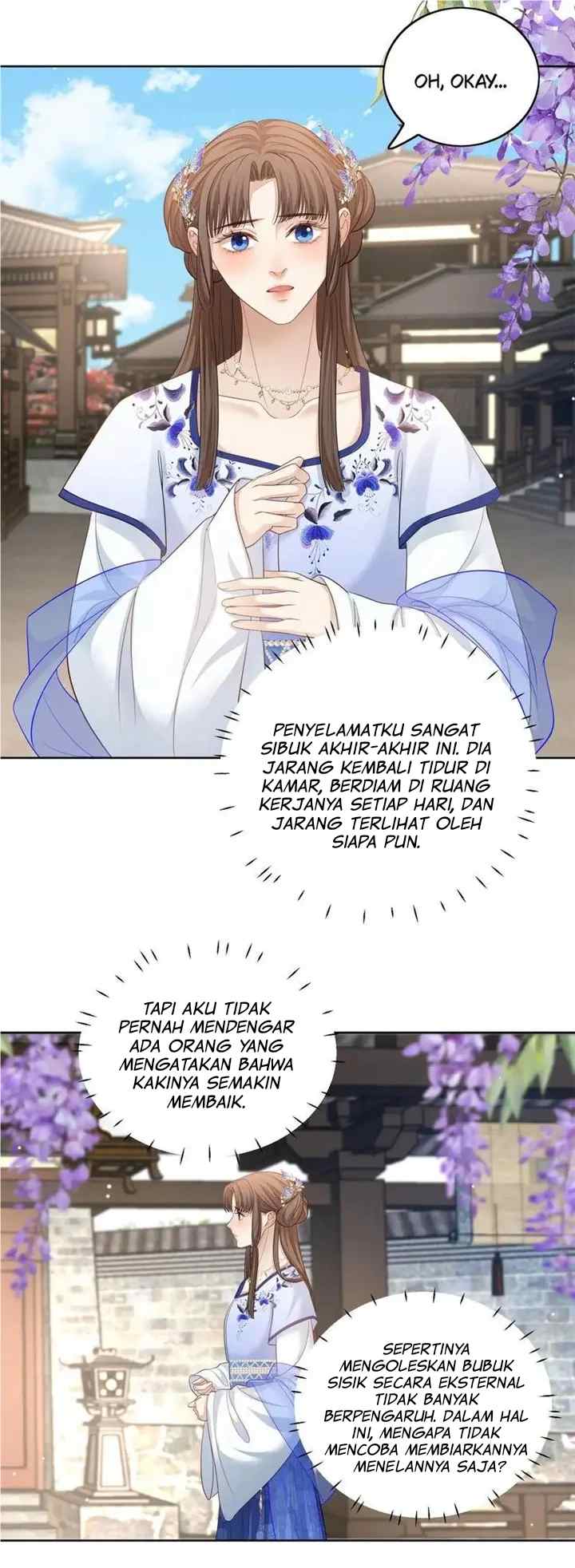 Not in Vain chapter 17 halaman 11