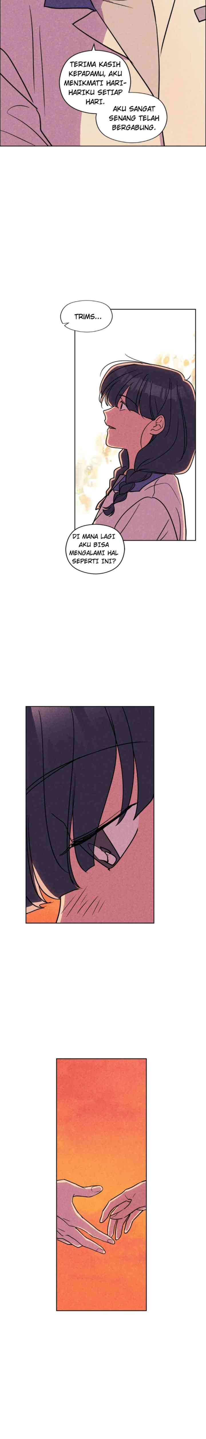 Spinach Bouquet chapter 71 halaman 13