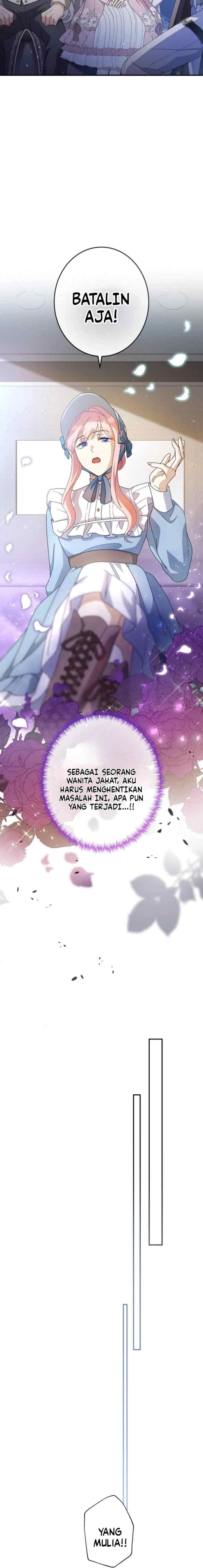 I Still Don't Know About My Favourite Character's Unwavering Obsession chapter 17 halaman 18