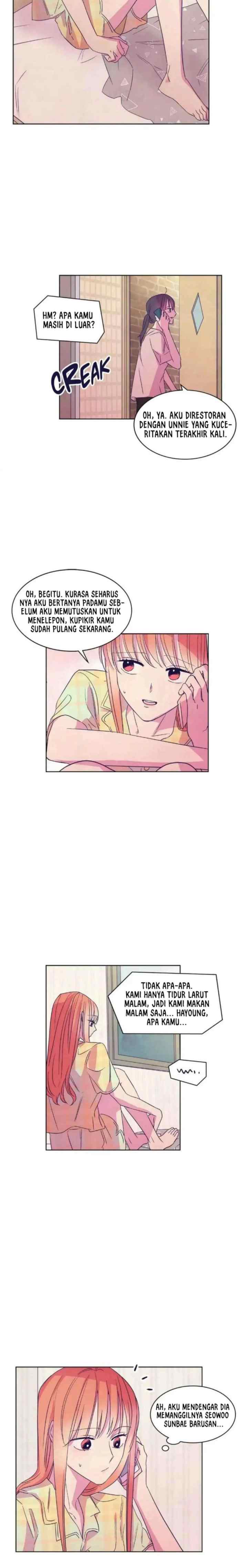 Blooming Sequence chapter 52 halaman 9