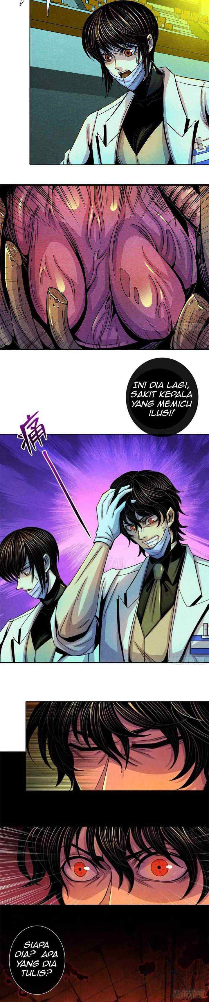 Doctor Li Ming chapter 22 halaman 6