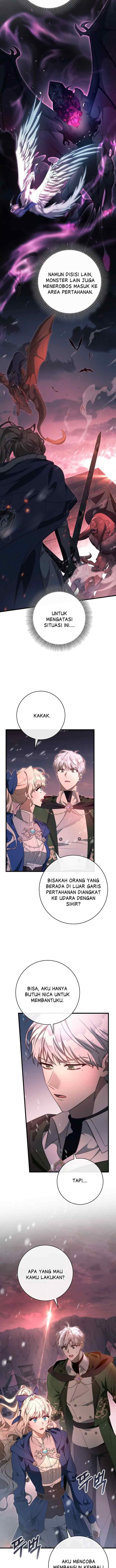 Destined to Be the Savior of the Protagonist chapter 85 halaman 14
