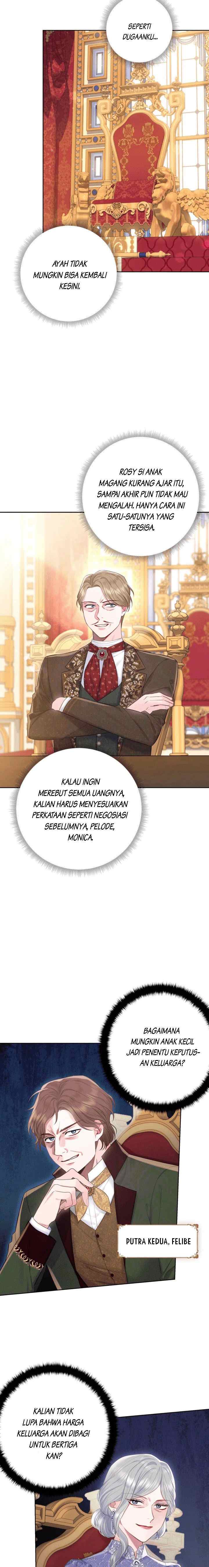 The Strongest Brother Lost His Memory chapter 12 halaman 9