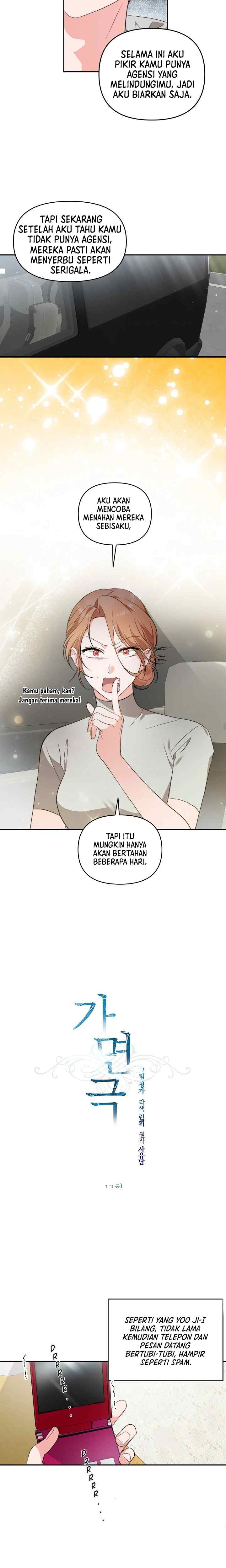 Masquerade chapter 13 halaman 8