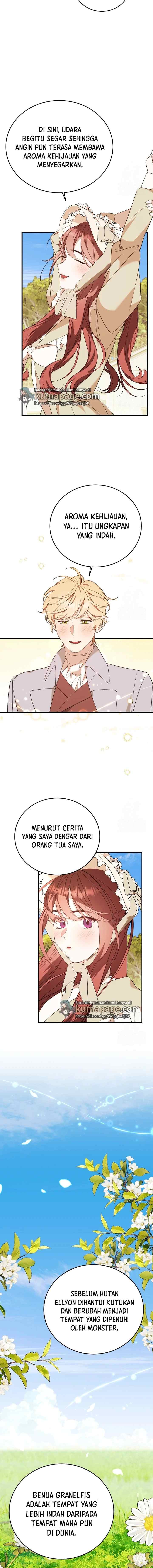 Shh! I'm Not Villainess But I'm Detective chapter 14 halaman 9
