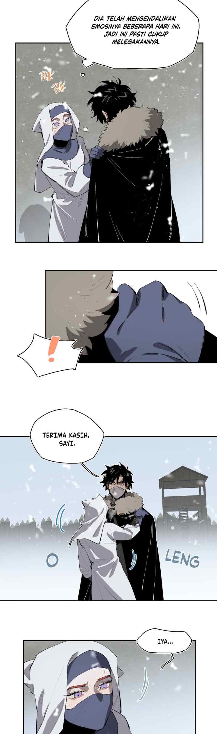 Queen of the Veil chapter 18 halaman 4