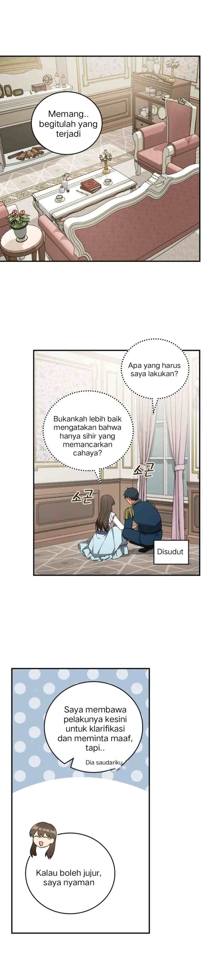 Run Maelle chapter 24 halaman 10
