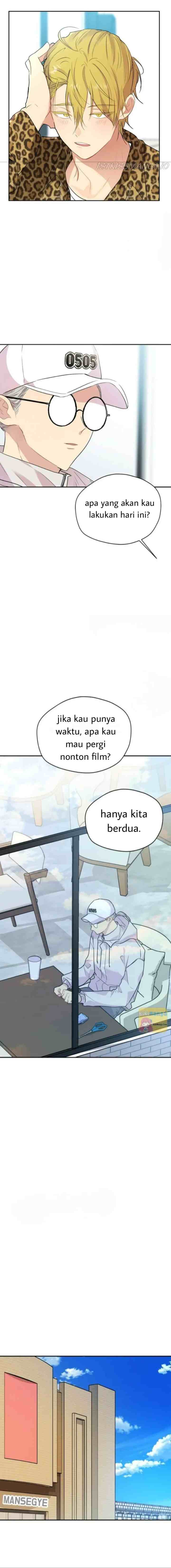 Could the Boy Next Door be a Vampire? chapter 39 halaman 9