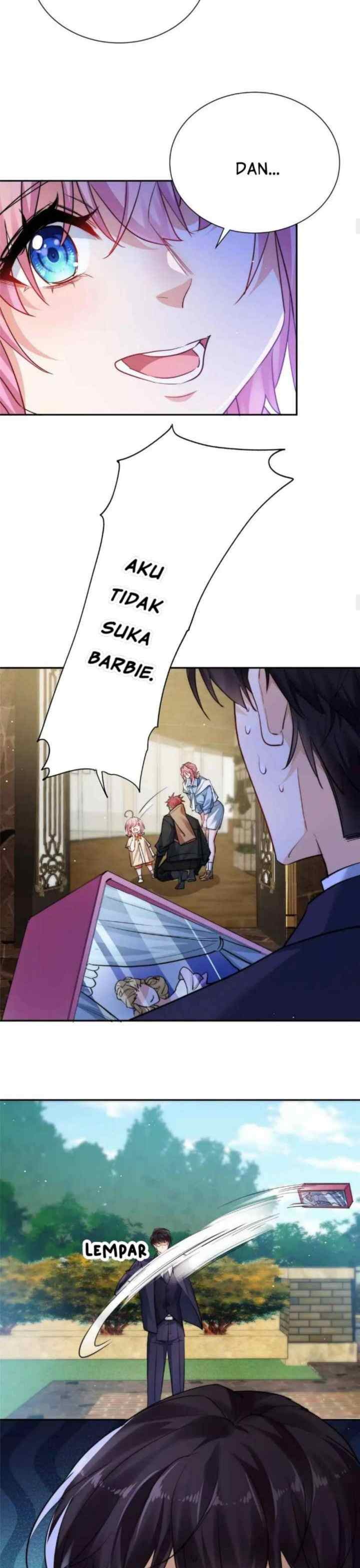 The Fickle President's Exclusive Cutie Pie chapter 22 halaman 8