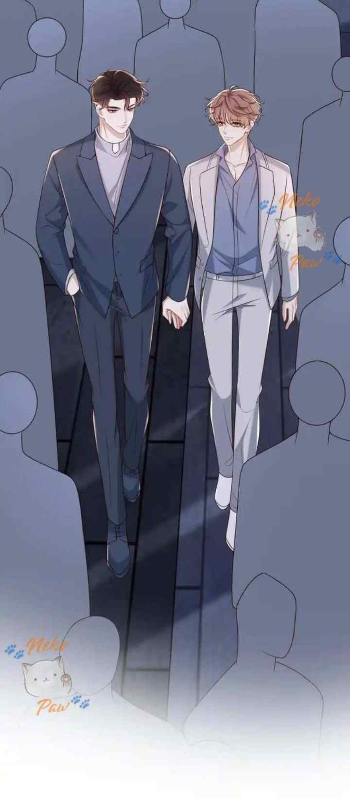 He Came Late At Night chapter 68 halaman 17
