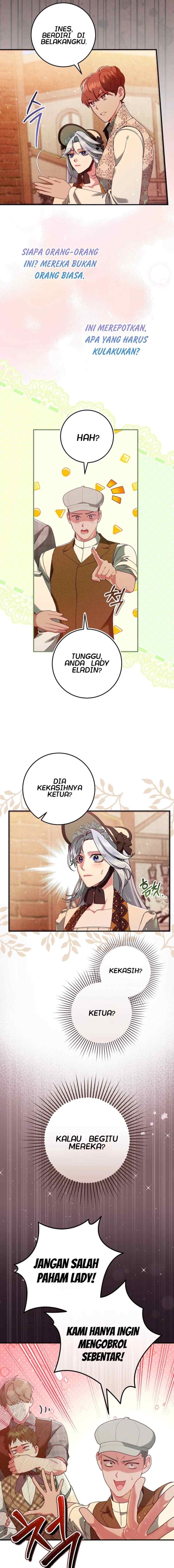 I'm Unmarried With a Time-Limited Lover chapter 47 halaman 13