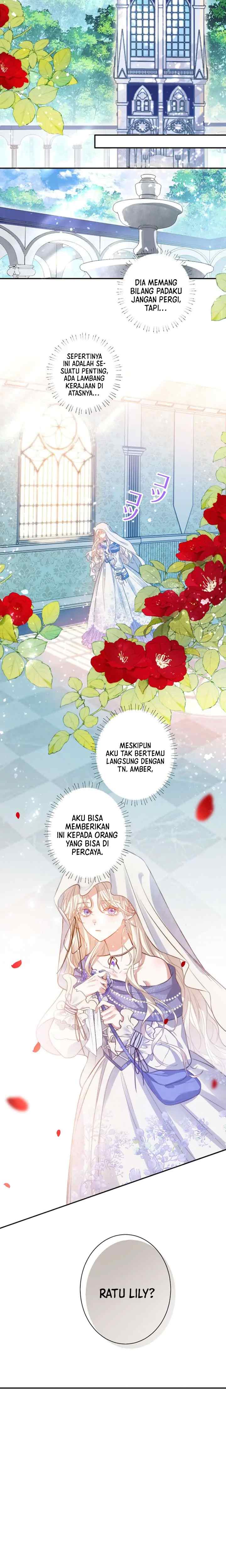 Kondokoso, Kono Kekkon wo Kaihi Shimasu - Ai no Nai Anata to Hanareru Houhou chapter 1 halaman 8