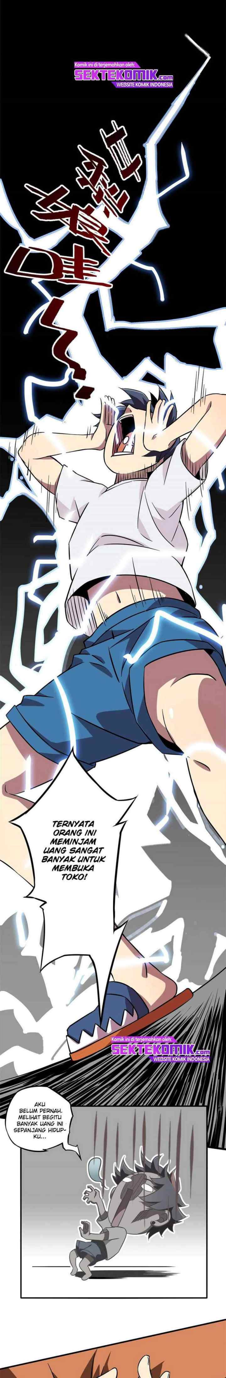 Super God Card Maker chapter 2 halaman 11