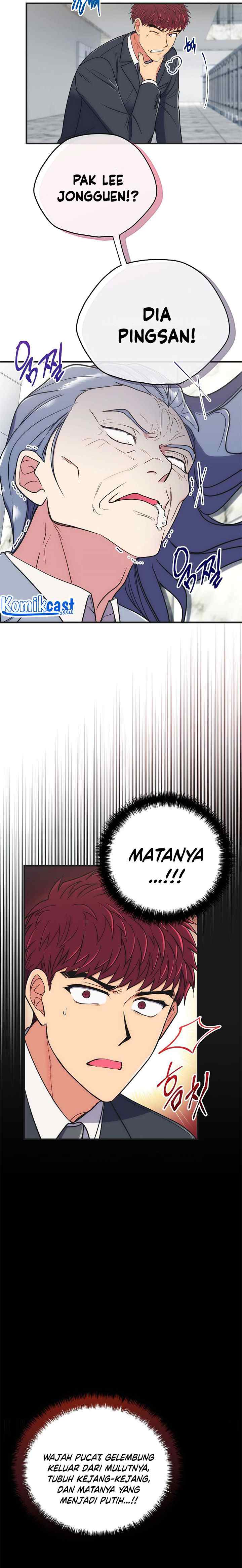 Medical Return chapter 130 halaman 8