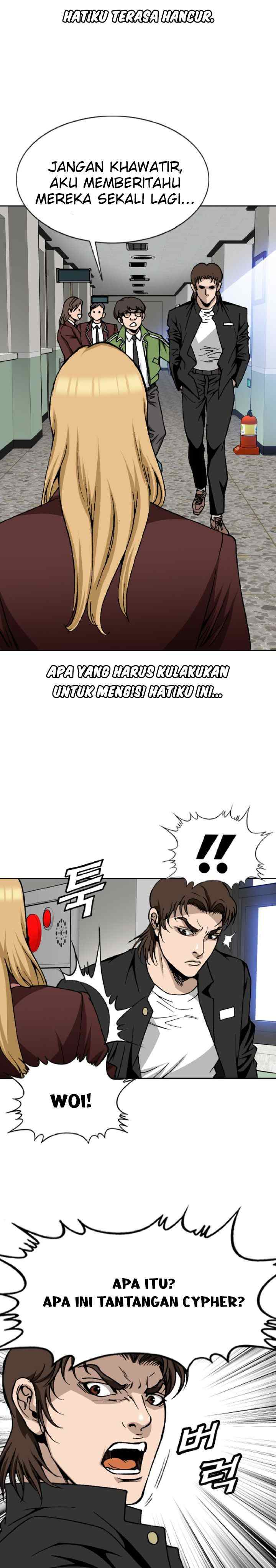 Show Me The Lucky Chan! chapter 13 halaman 13