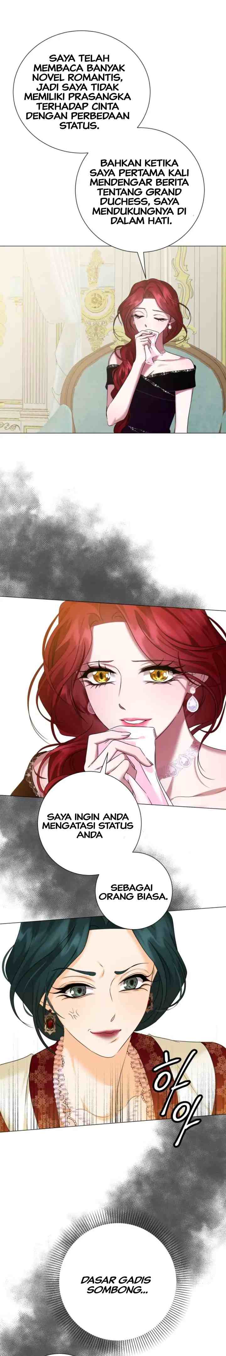 Circumstances of Switching Bodies chapter 71 halaman 4