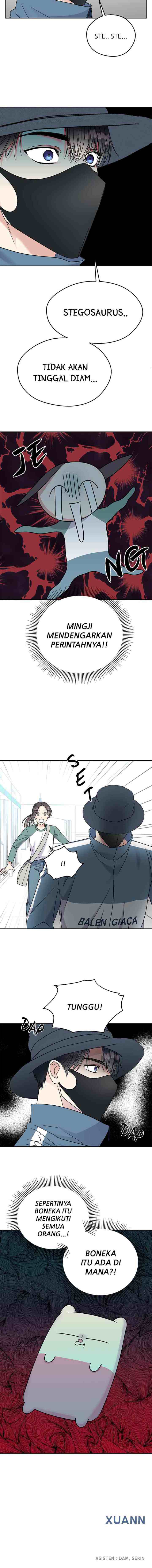 Do As I Say! chapter 7 halaman 17
