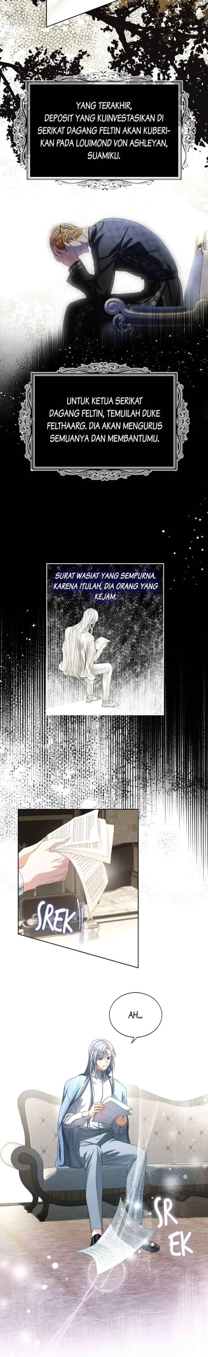 Duchess Aishling's Contract Marriage chapter 68 halaman 17
