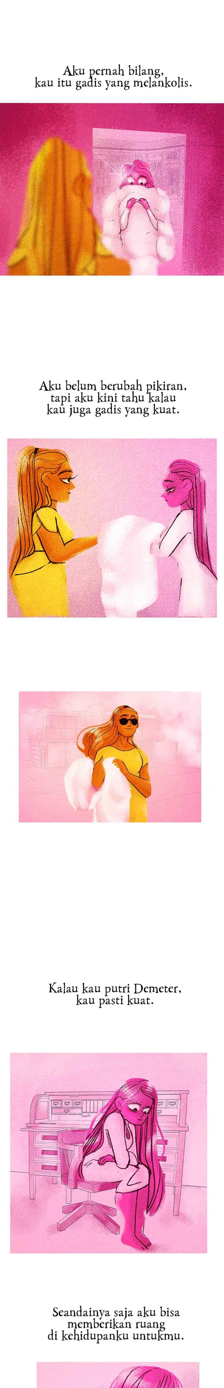 Lore Olympus chapter 47 halaman 12