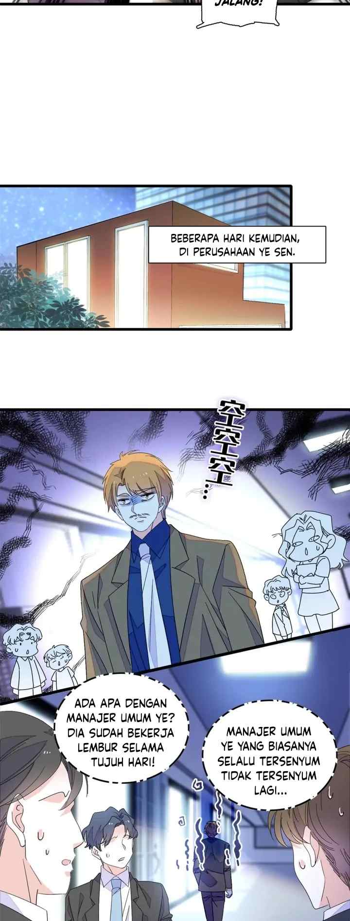 Almighty Daughter Runs The World chapter 99 halaman 17