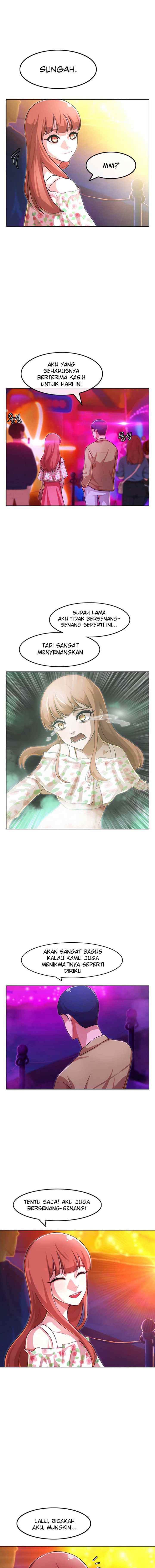The Girl from Random Chatting! chapter 103 halaman 15