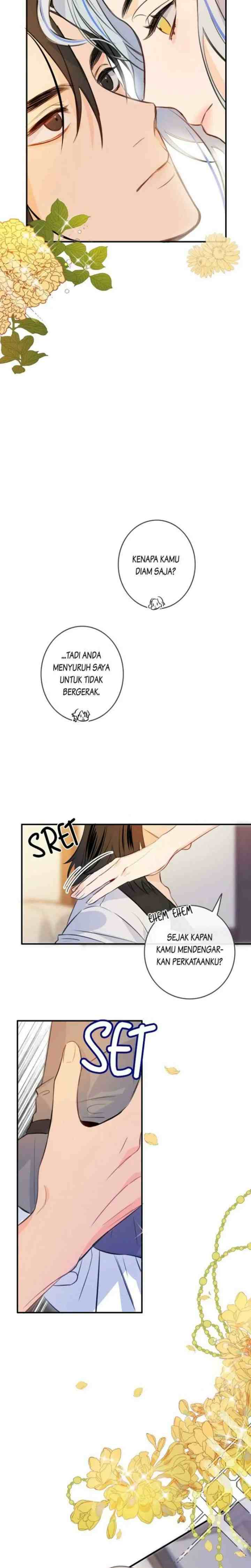 The Great Wish chapter 34 halaman 15