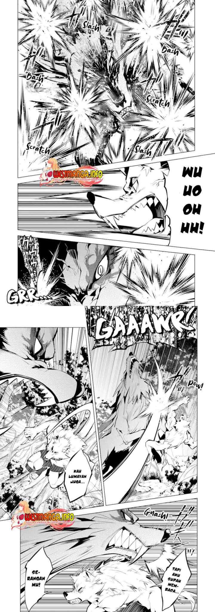Tensei Kenja no Isekai Raifu ~Daini no Shokugyo wo Ete Sekai Saikyou ni Narimashita chapter 37.2 halaman 6