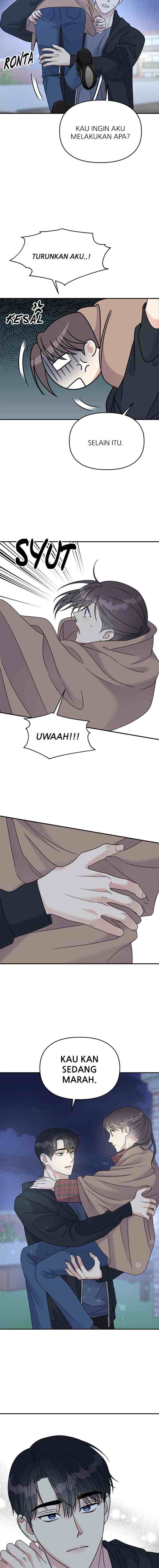 Do As I Say! chapter 69 halaman 12