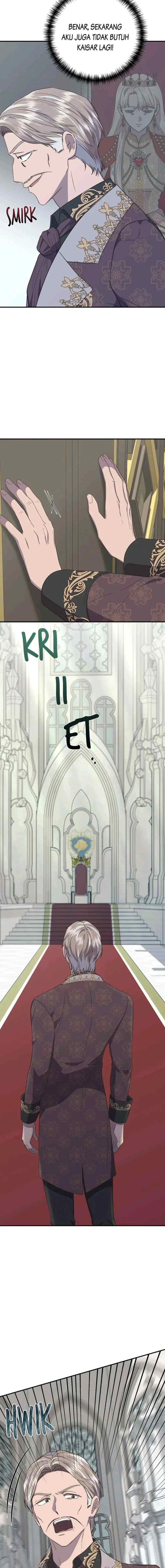 I Wasn't the Cinderella chapter 109 halaman 16
