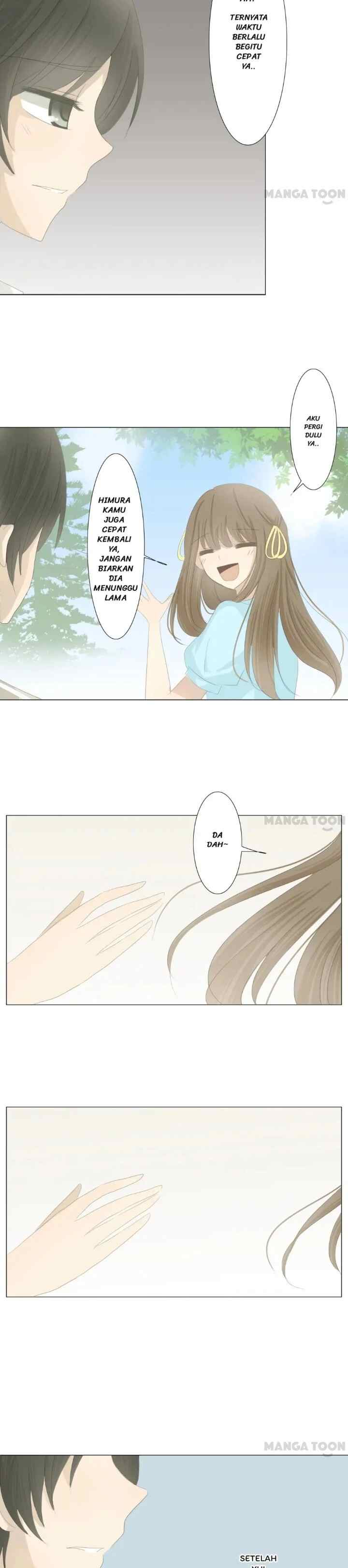 Summer Never Ends chapter 85 halaman 16
