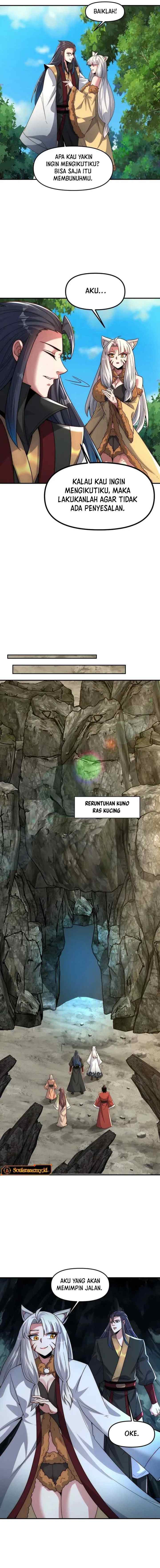 I Can Summon God chapter 135 halaman 7