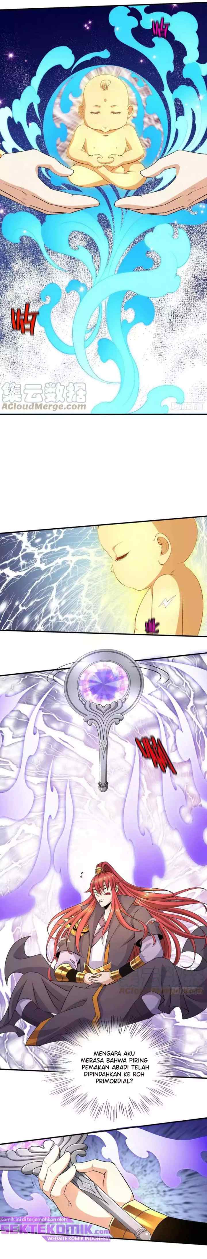 Dushi Xian Wang chapter 273 halaman 6