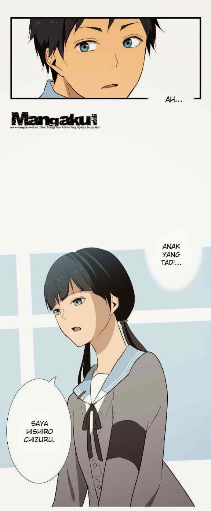 ReLIFE chapter 7 halaman 16